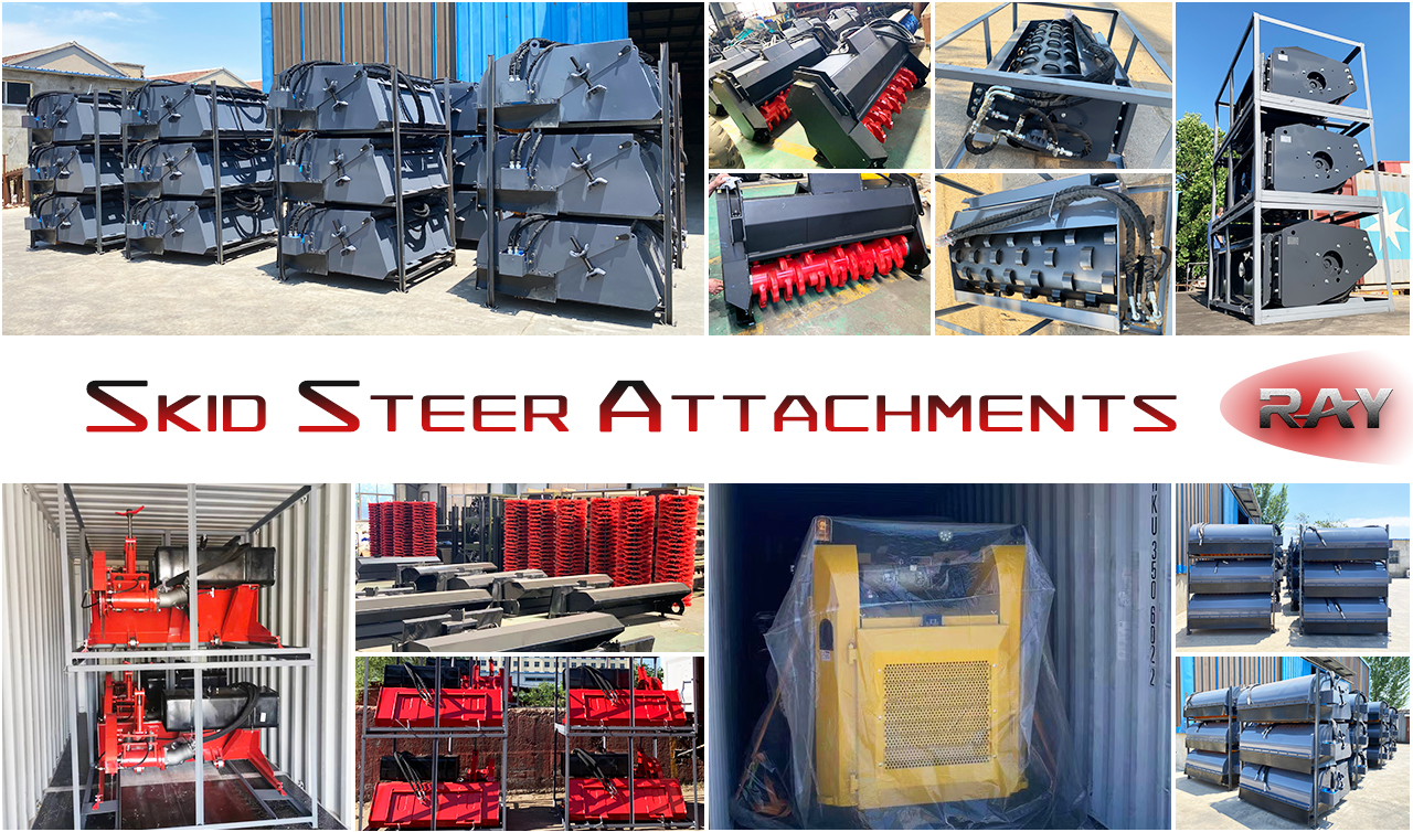 RAY-skid-steer-attachments-package-and-shipping