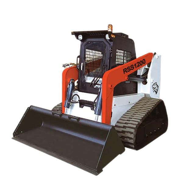 RSS1200 Compact Track Loader