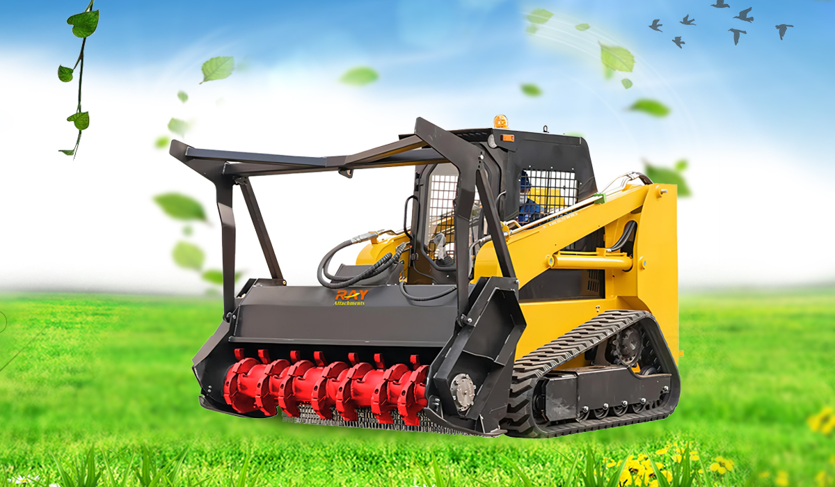 RAY-Mulcher