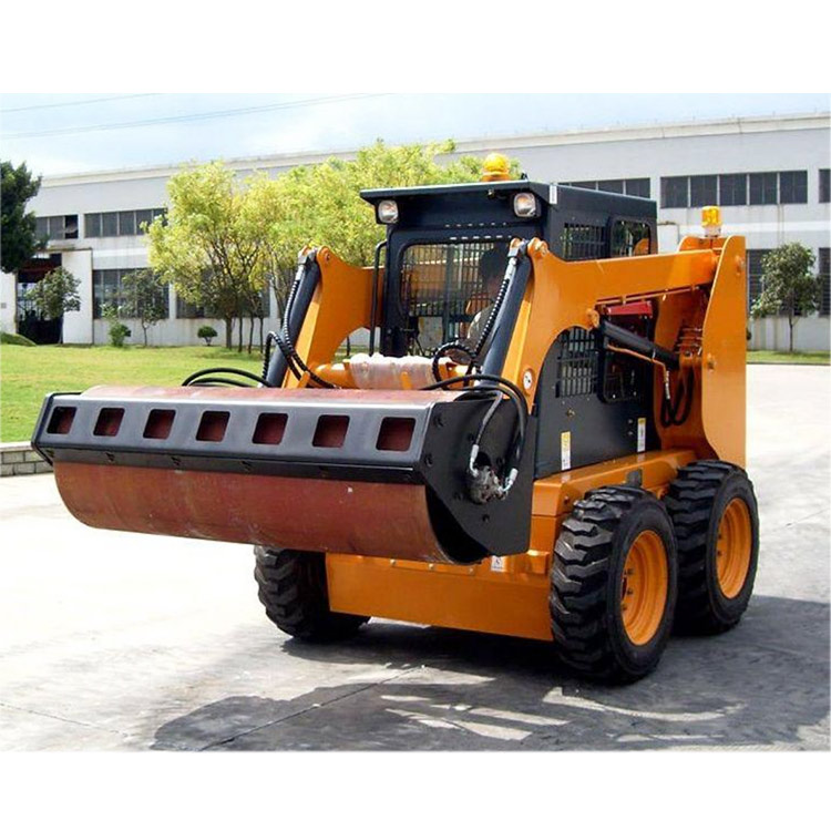Skid Steer Vibratory Compaction for Sale 72"
