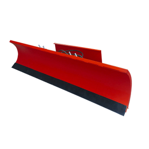 Skid Steer Snow Blade Attachments for Sale 84"