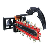 Skid Steer Trencher for Sale 36''