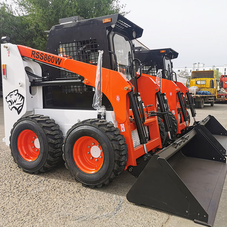 New Skid Steer for Sale RSS1000W