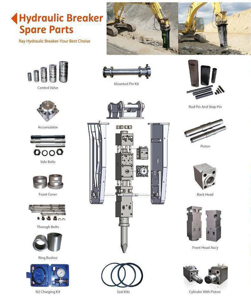 RAY-hydraulic-breaker-spare-parts-1