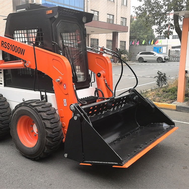 Skid Steer 4 in 1 bucket 60