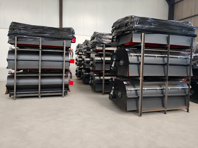 RAY Pick-up Broom Package