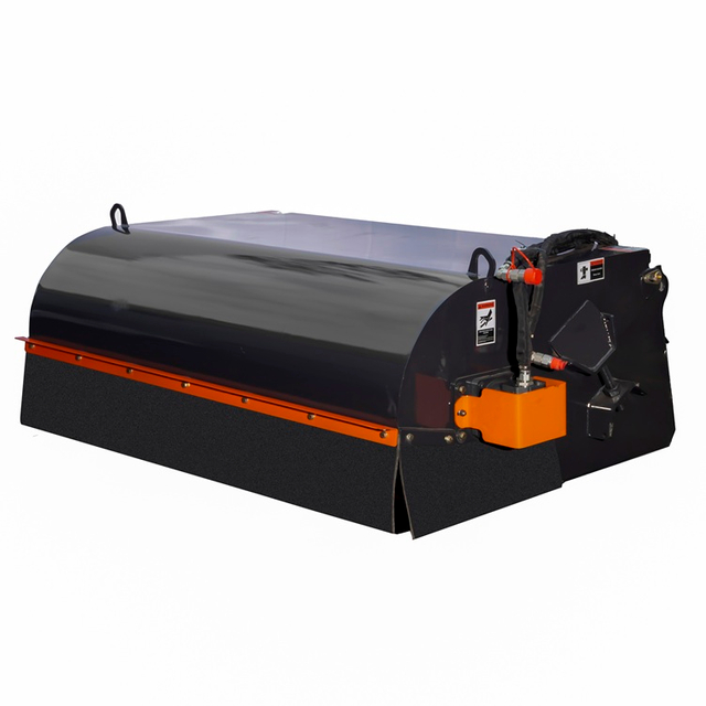 RAY SKID STEER BROOM (3)