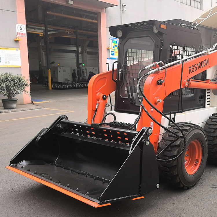 Skid Steer 4 in 1 bucket 60