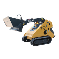 Stand-on Skid Steers