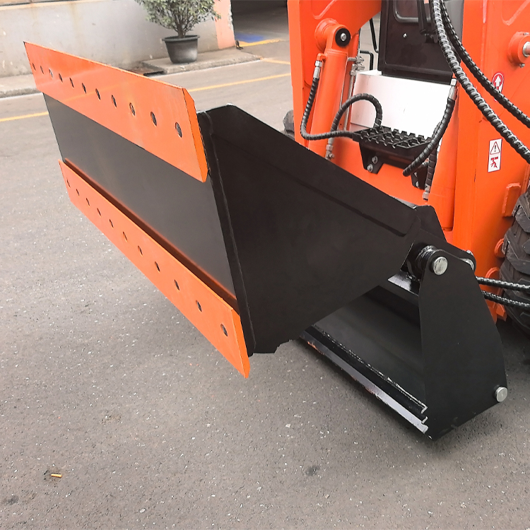 Skid Steer 4 in 1 bucket 60